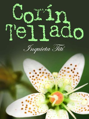 cover image of Inquieta Tití